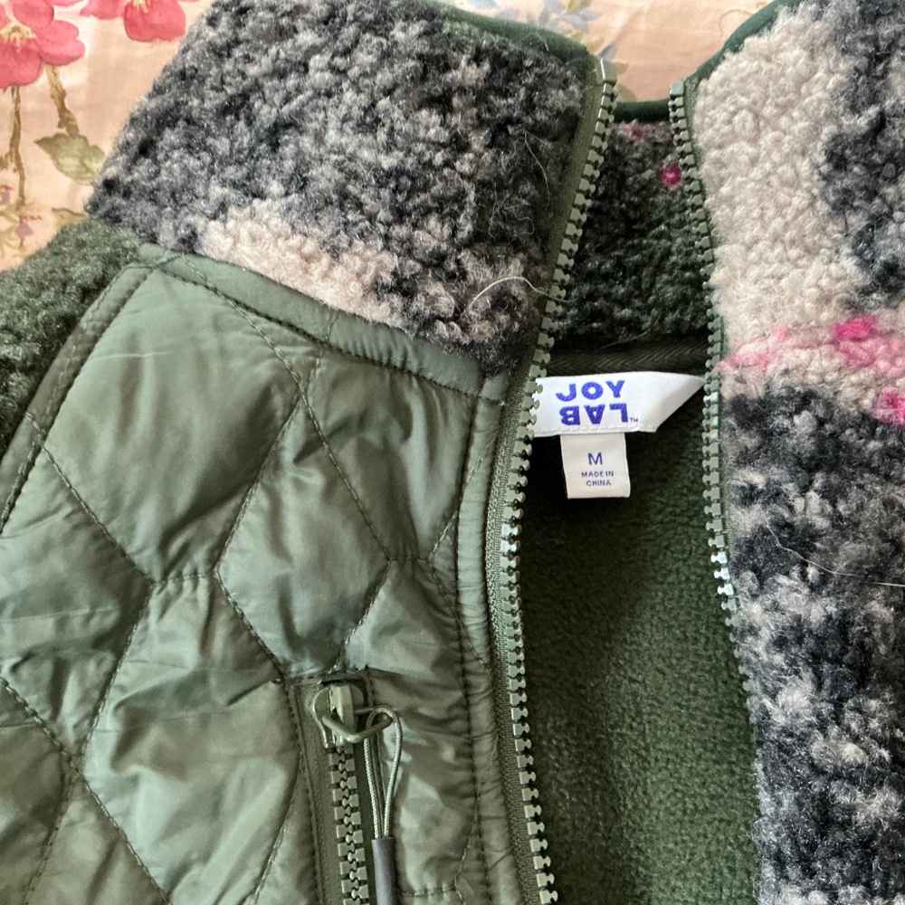 Zipper Pullover - image 4